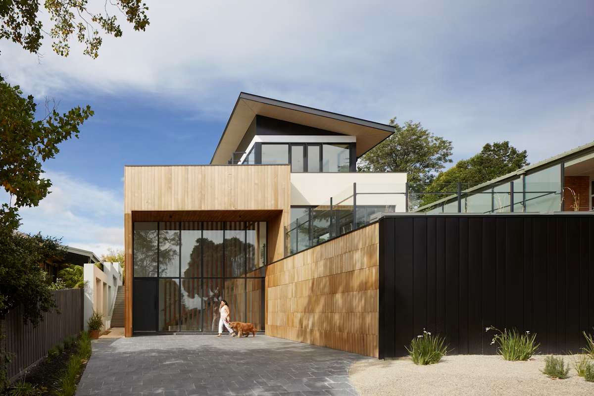 Premium contemporary interior