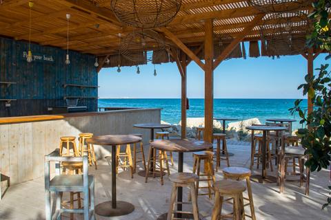 Sea Breeze Beach Resort