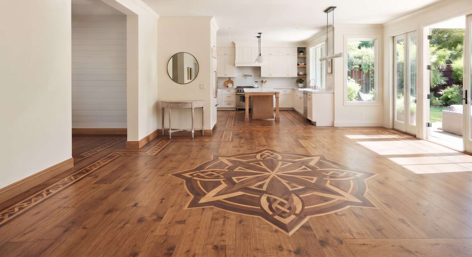 Flooring After